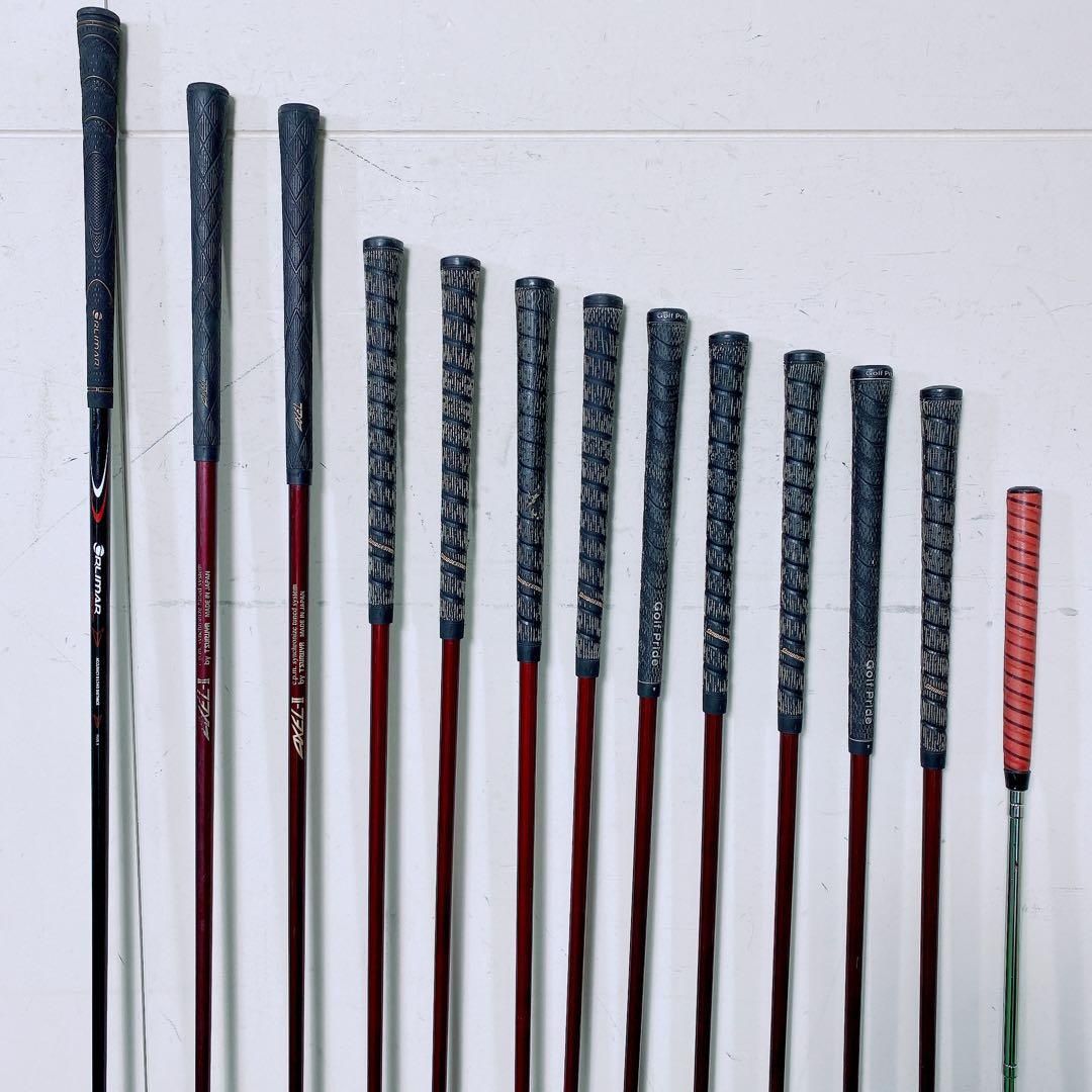 ゴルフクラブ メンズセット 初心者 オリマー ORM-1505 N1669 オリマー