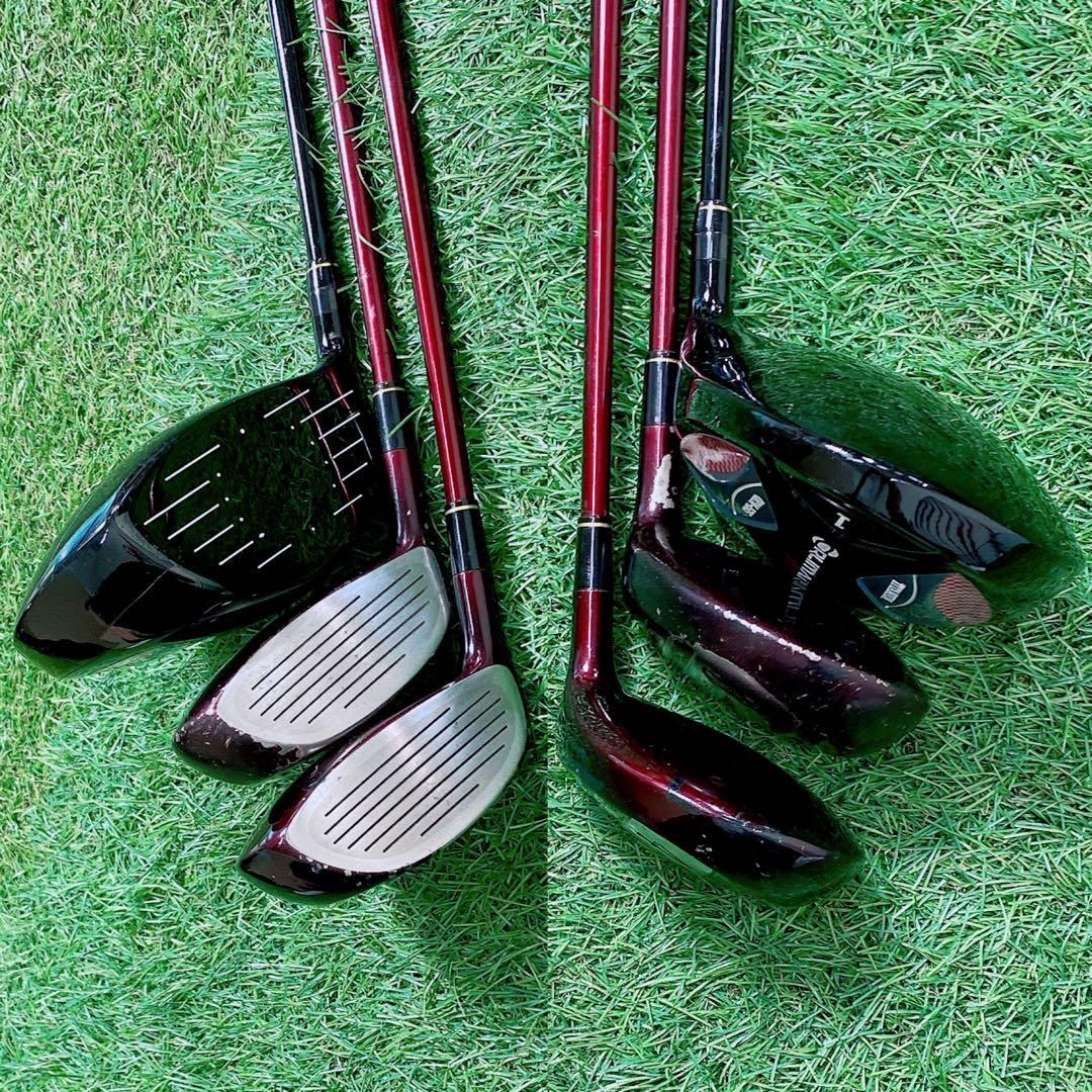 ゴルフクラブ　メンズセット　初心者　オリマー　　ORM-1505 N1669 ゴルフクラブ メンズセット 初心者 オリマー ORM-1505 N1669 オリマー