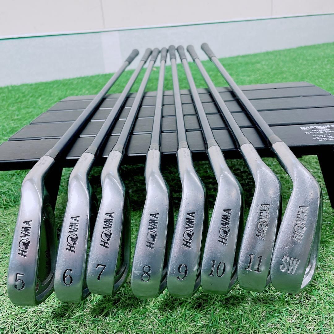  ゴルフ レディース アイアン ホンマ ツインマークス TM-202 N 1667 アイアンセット レディース