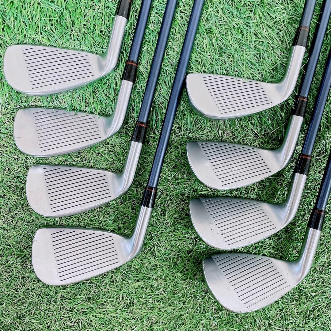 ゴルフ レディース アイアン ホンマ ツインマークス TM 202 N 1667