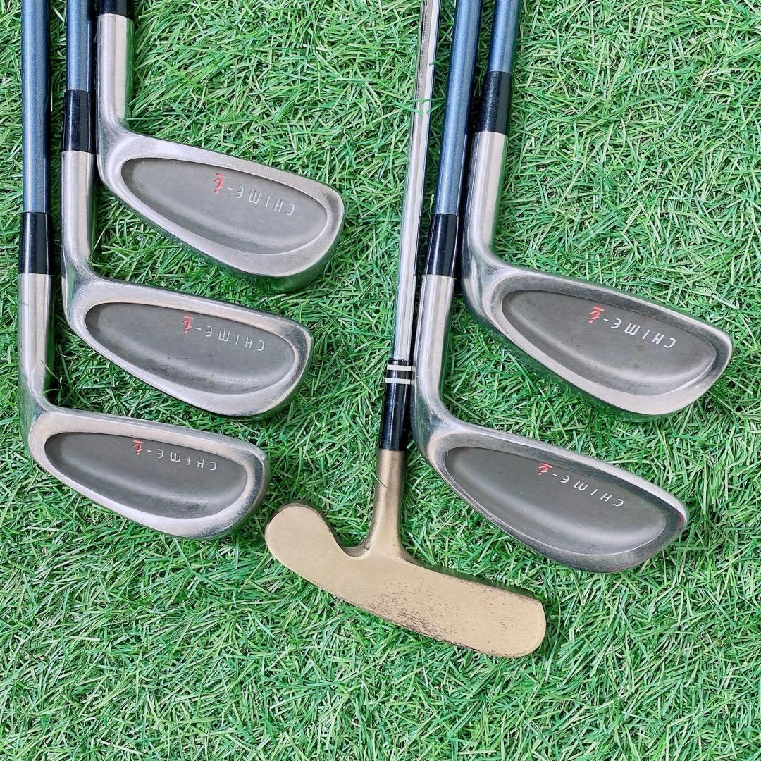 ゴルフクラブ レディースセット ゼクシオ MP 400 N 1666 パター クラブセット 