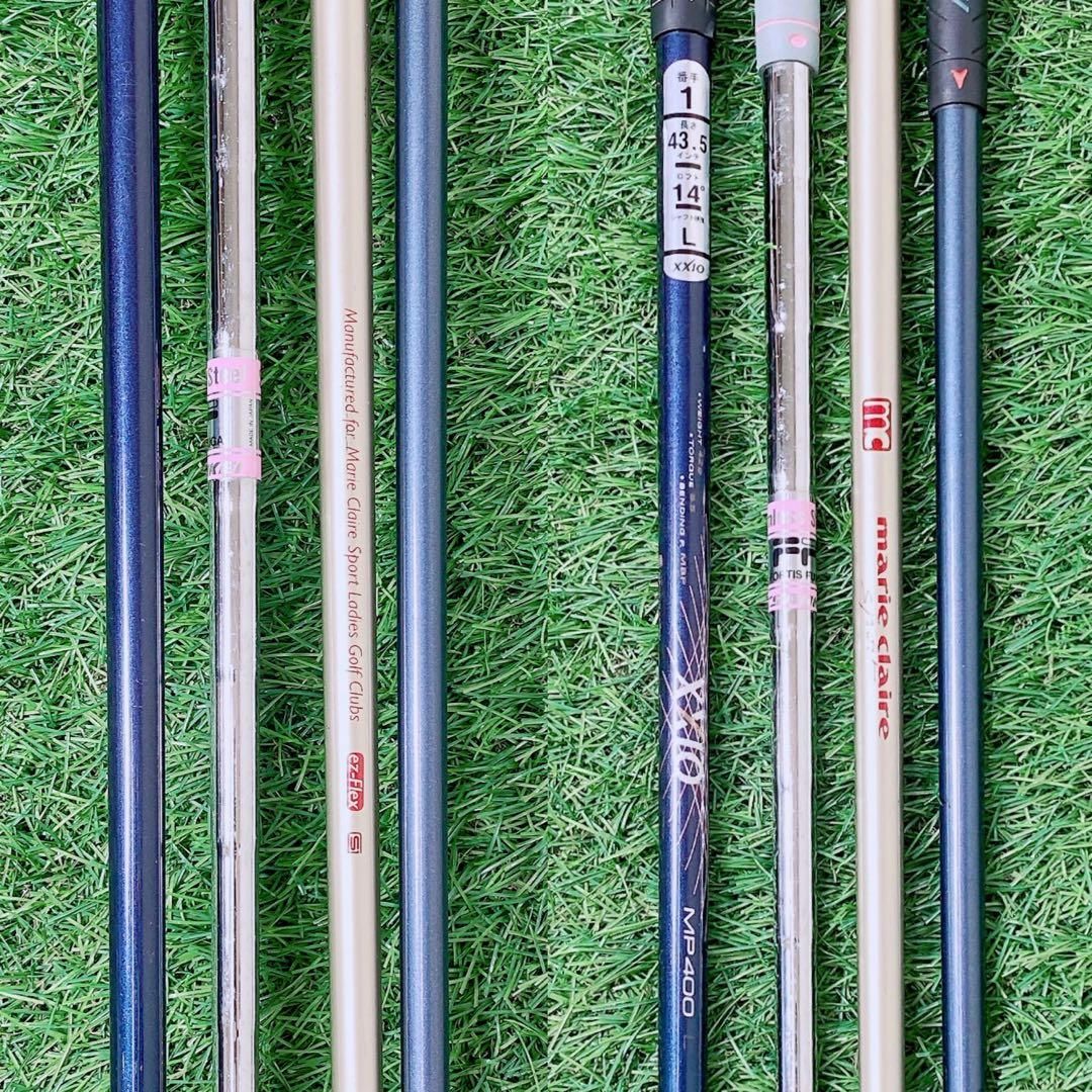 レディースセット ゼクシオ