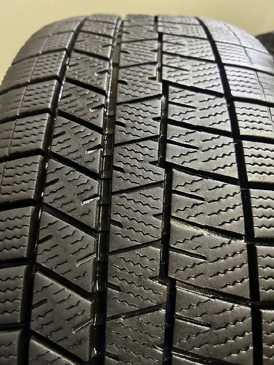 DUNLOP WINTER MAXX WM 03 215 55 R 18 18インチ スタッドレス 4本 23～ バリ溝 デュアリス エクストレイル CX 30 ハイエース等 KTO 604