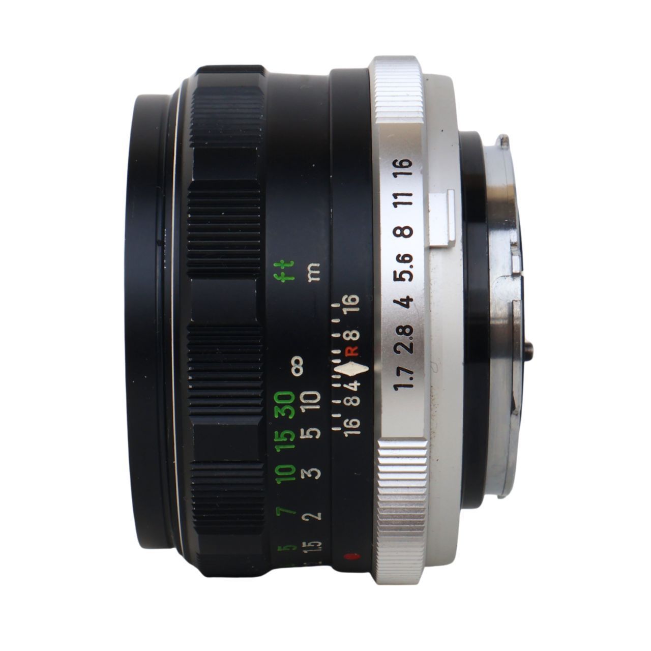  MINOLTA SRT Super MC Rokkor-PF 1 1.7 55 mm 整備済 一眼レフカメラ(フィルム) フィルムカメラ