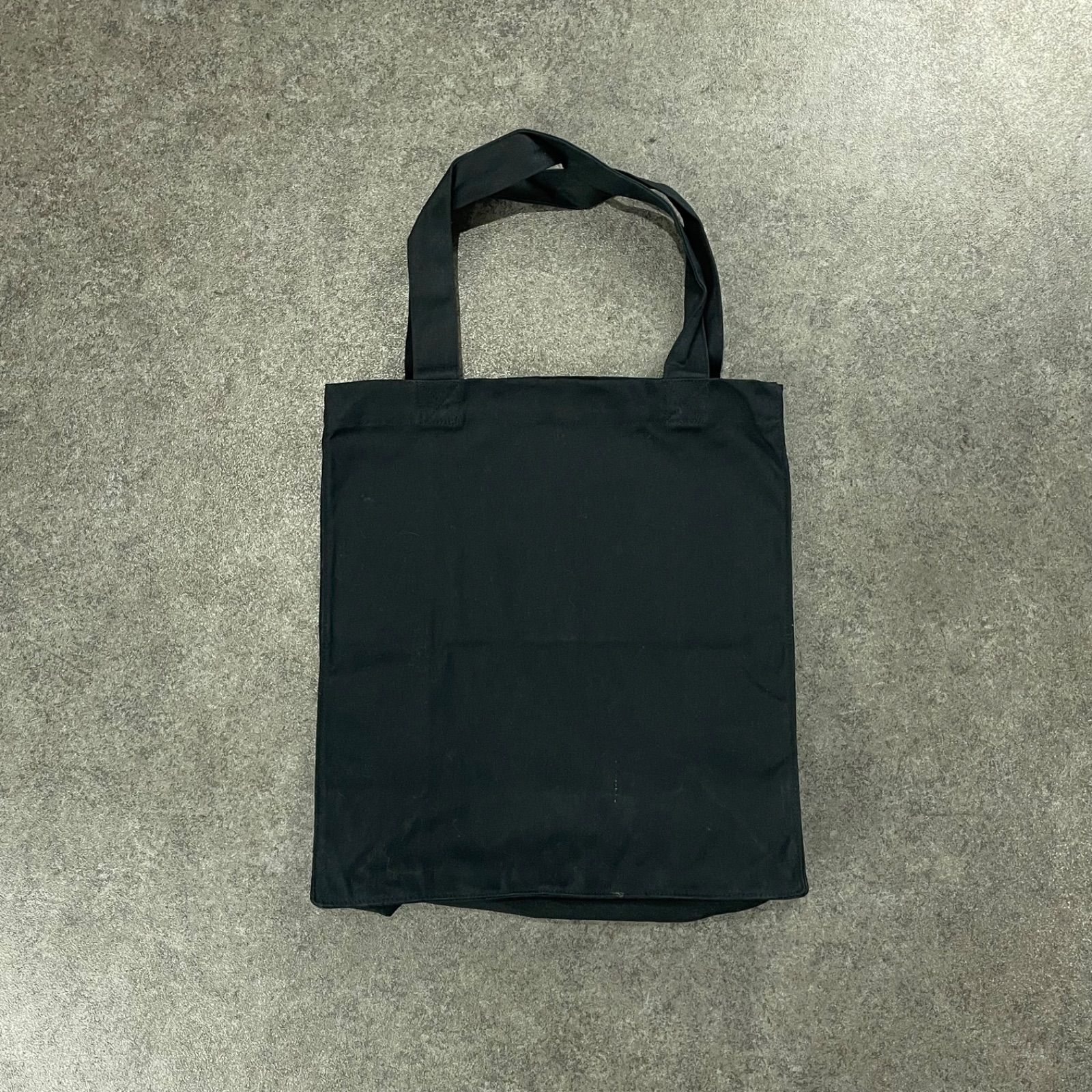 BUCK-TICK THE DAY IN QUESTION Tote Bag Graphic Print Black