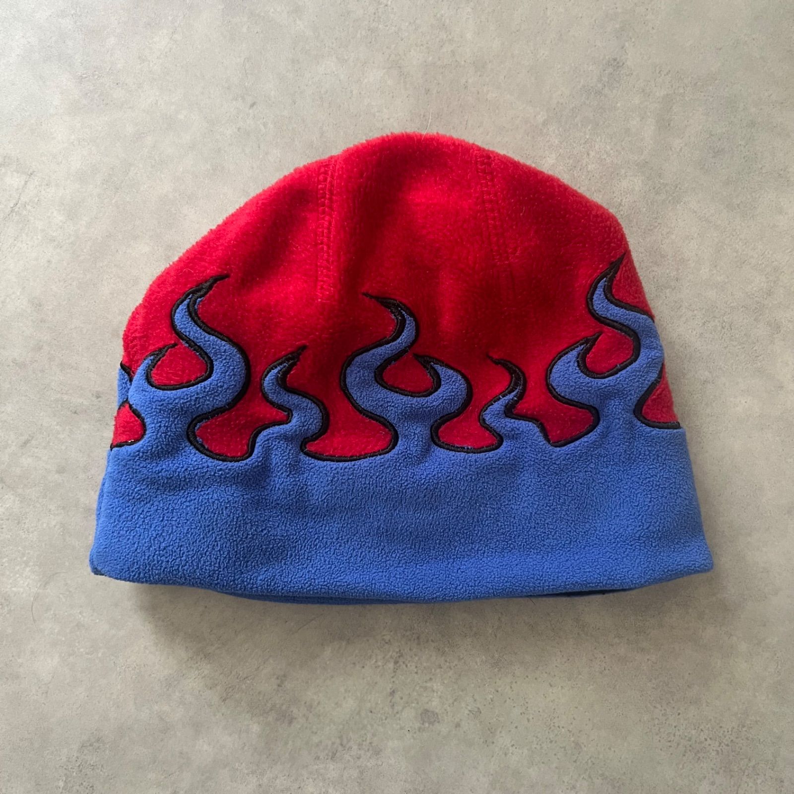 L.L.Bean flame pattern beanie エルエルビーン フレイム ビーニー