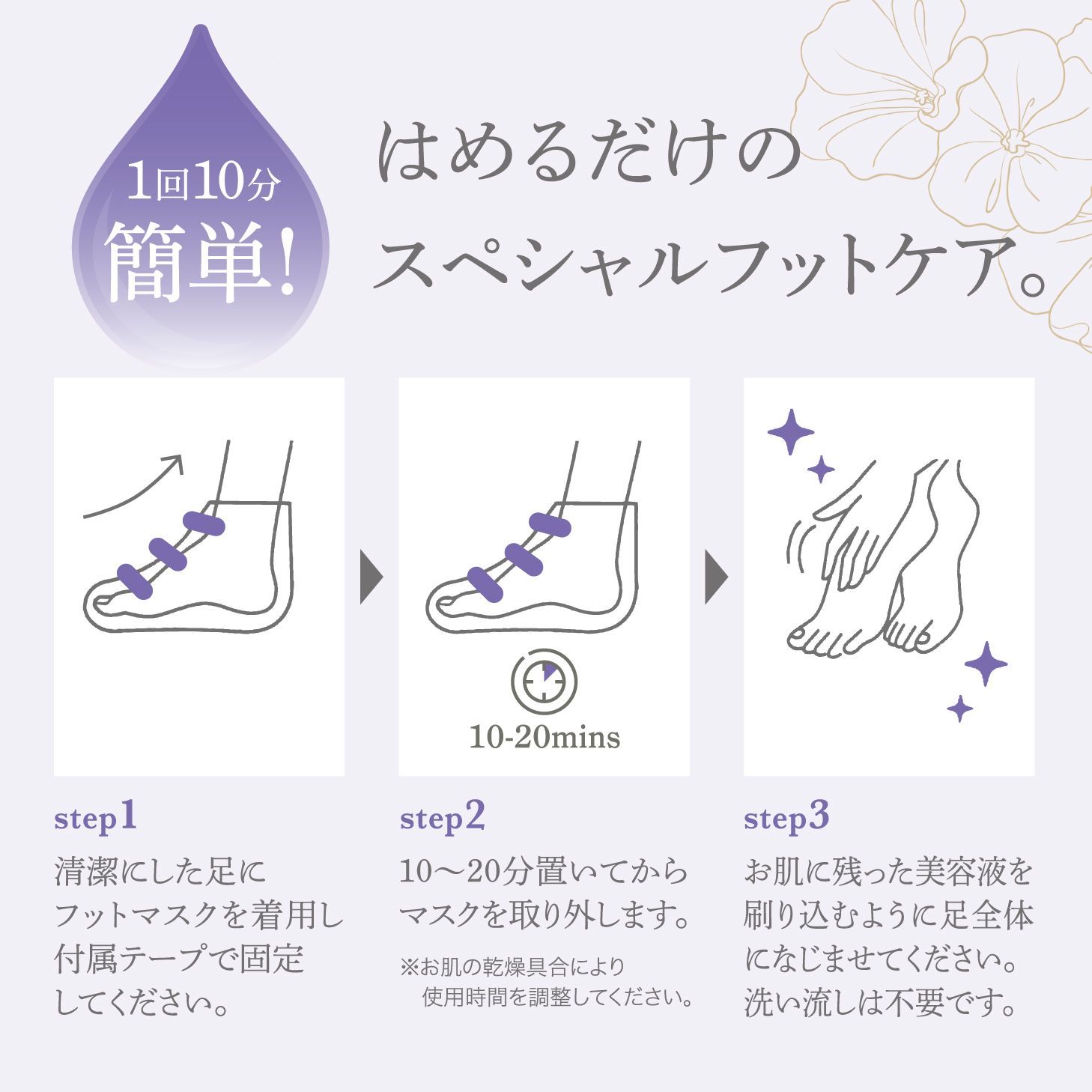 が SHハンドマスク