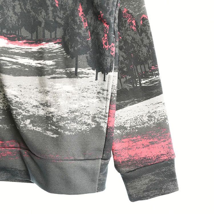 新古品 パーリーゲイツ｜レディース｜0 S相当 ｜長袖パーカー｜グレー系｜秋冬｜古着ゴルフウェア LLC-HASEGAWATOSO_COM