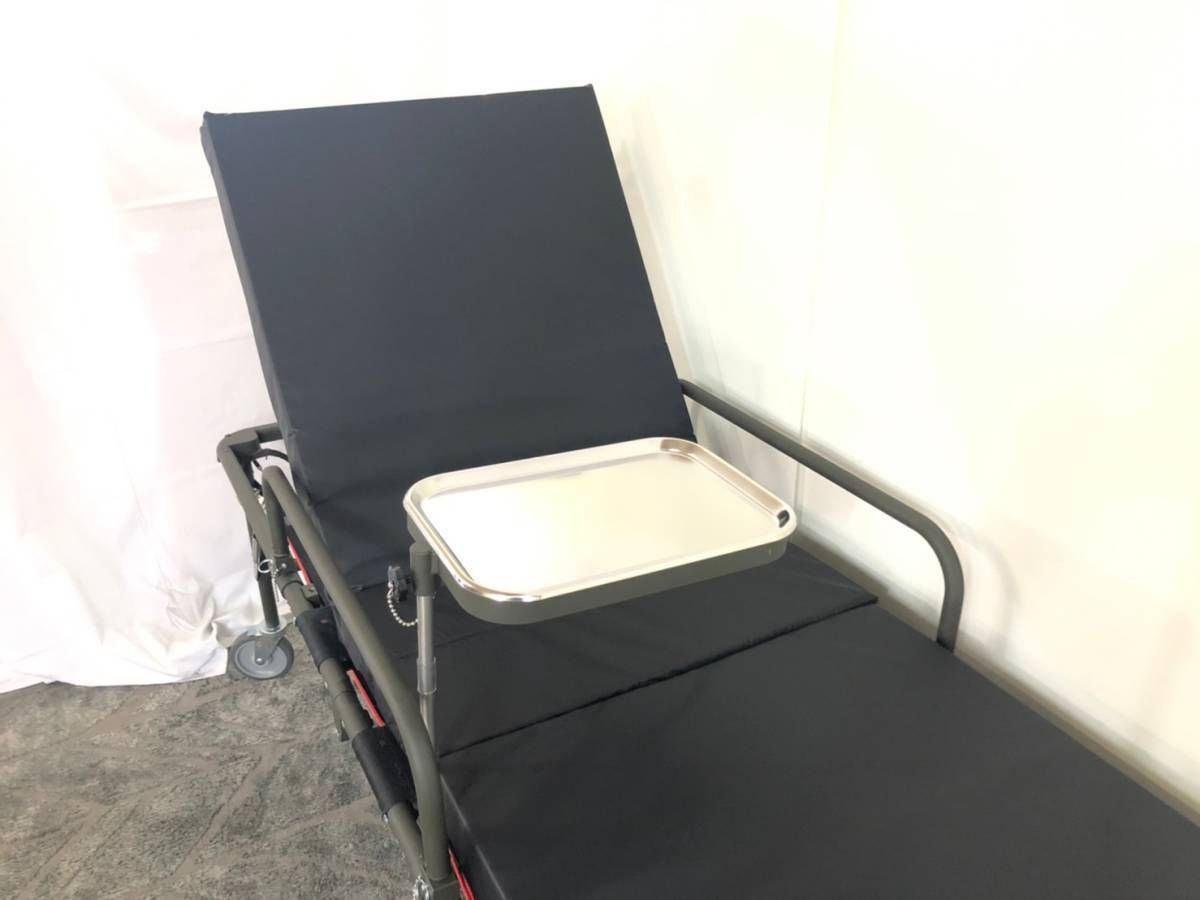 箱潰れあり【米軍放出品】折り畳みベッド 米軍実物 野戦ベッド デッド