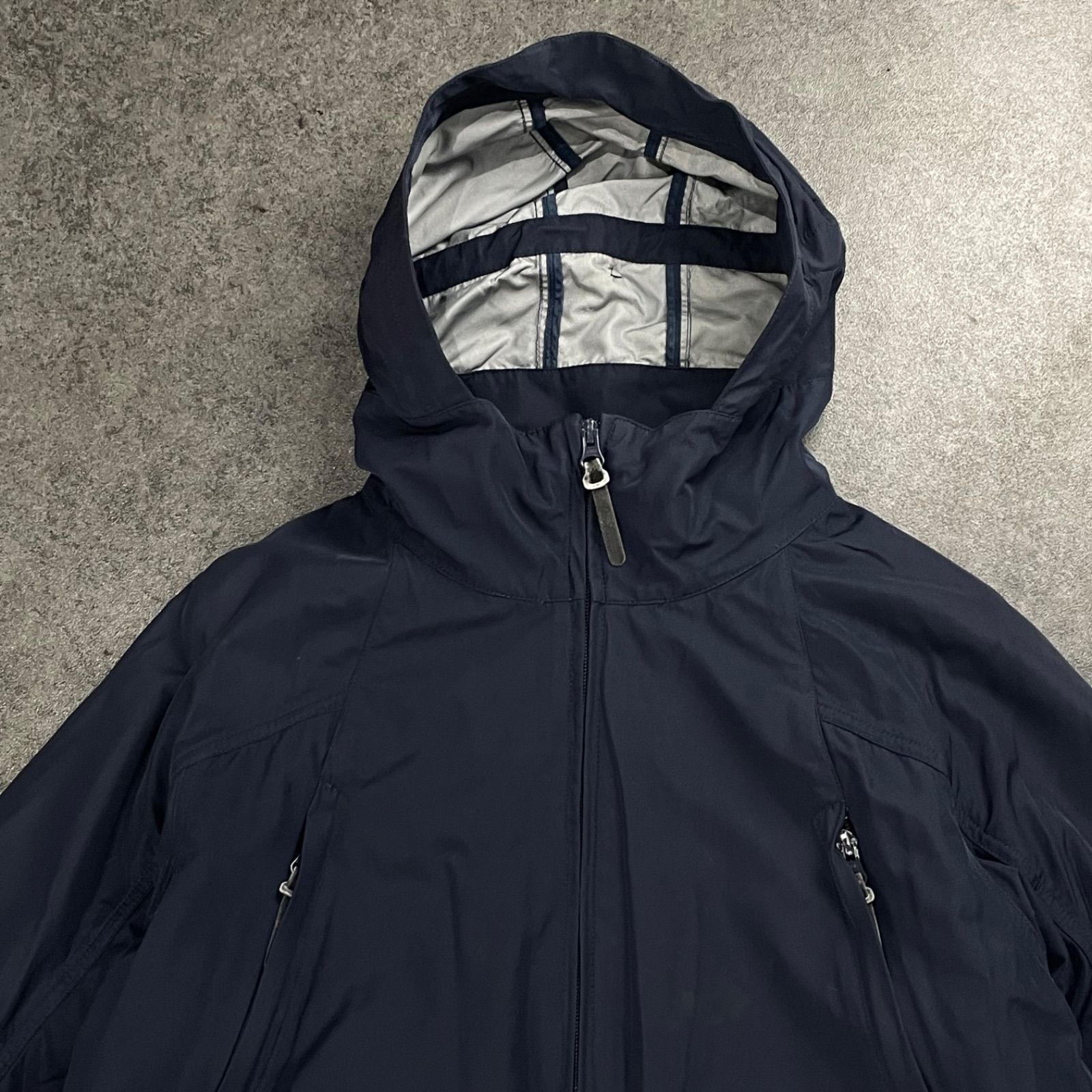 PEARLY GATES POLARTEC Nylon Mountain Parker Full-Zip パーリゲイツ