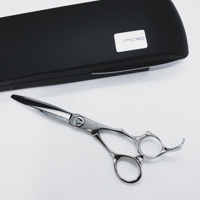 マック シザーBMAC PANDA 620SP シザー オフセット 理容 美容ハサミ 美容師 理容師 右利き 6.2インチ sc1296