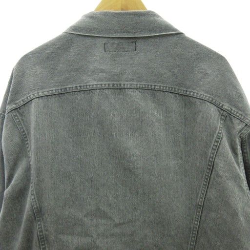 ブルゾン グレー