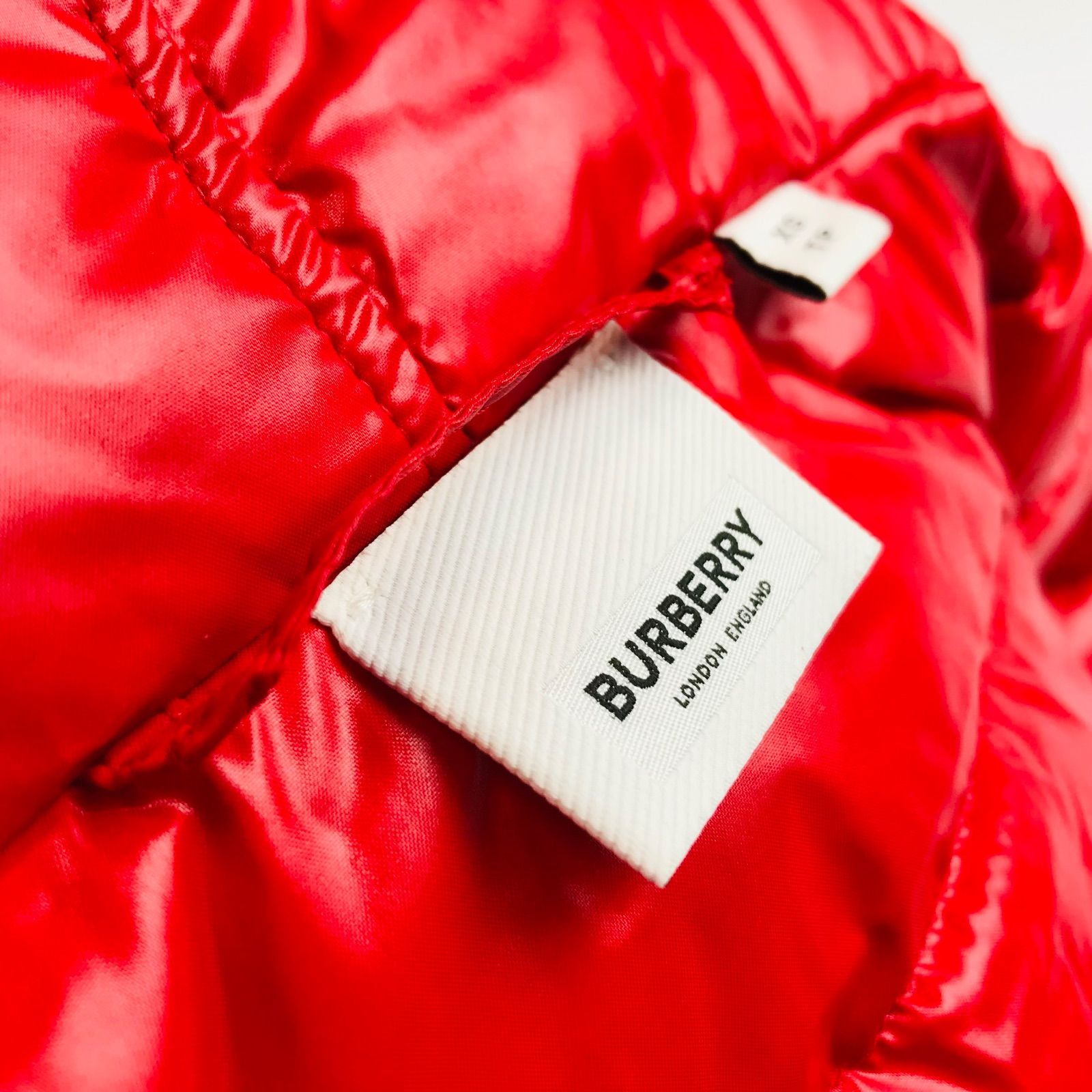極美品☆BURBERRY☆バーバリー・メンズ ブランドアイコンロゴマルチ 