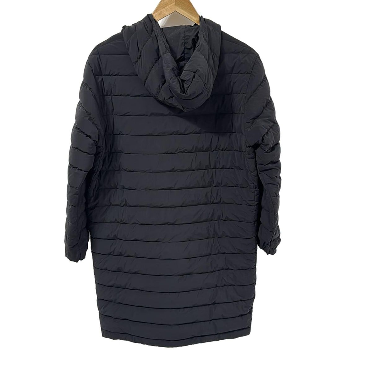 DANTON ダントン ダウンコート サイズM レディース - 黒 長袖 秋 冬