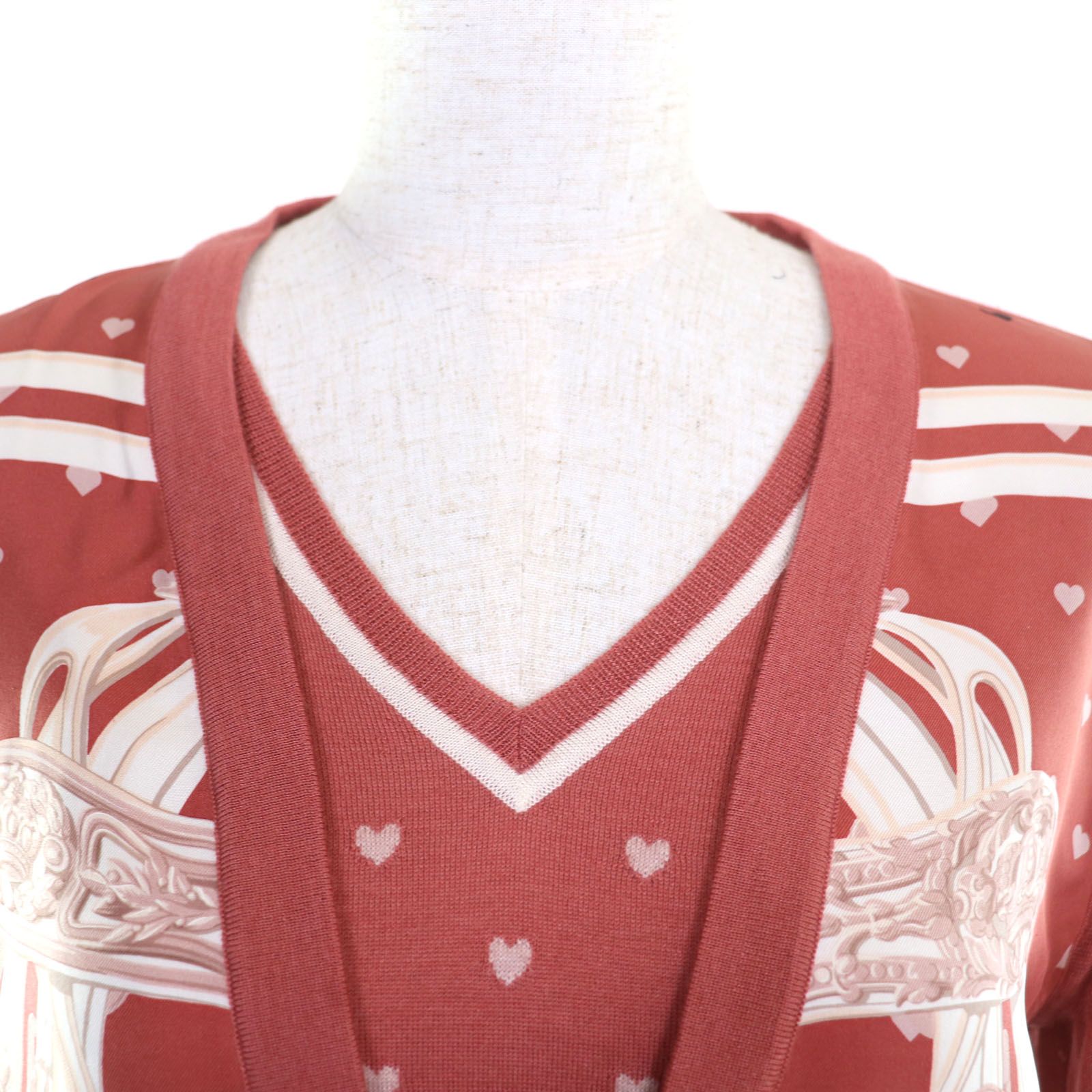 極美品◇HERMES エルメス 18AW BRIDES de GALA ブリッドドゥガラ