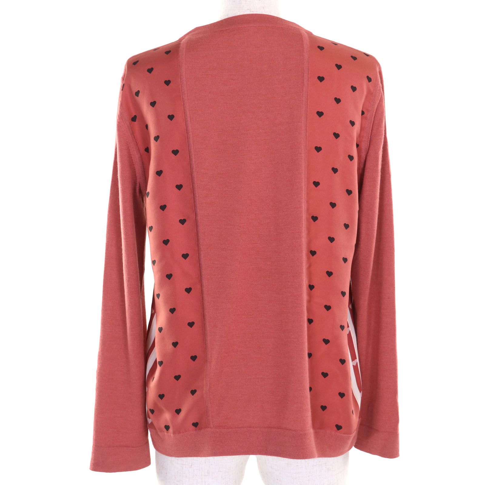 エルメス　ブリッド ドゥ ガラ カシミヤニット　38 極美品◇HERMES エルメス 18AW BRIDES de GALA ブリッドドゥガラ