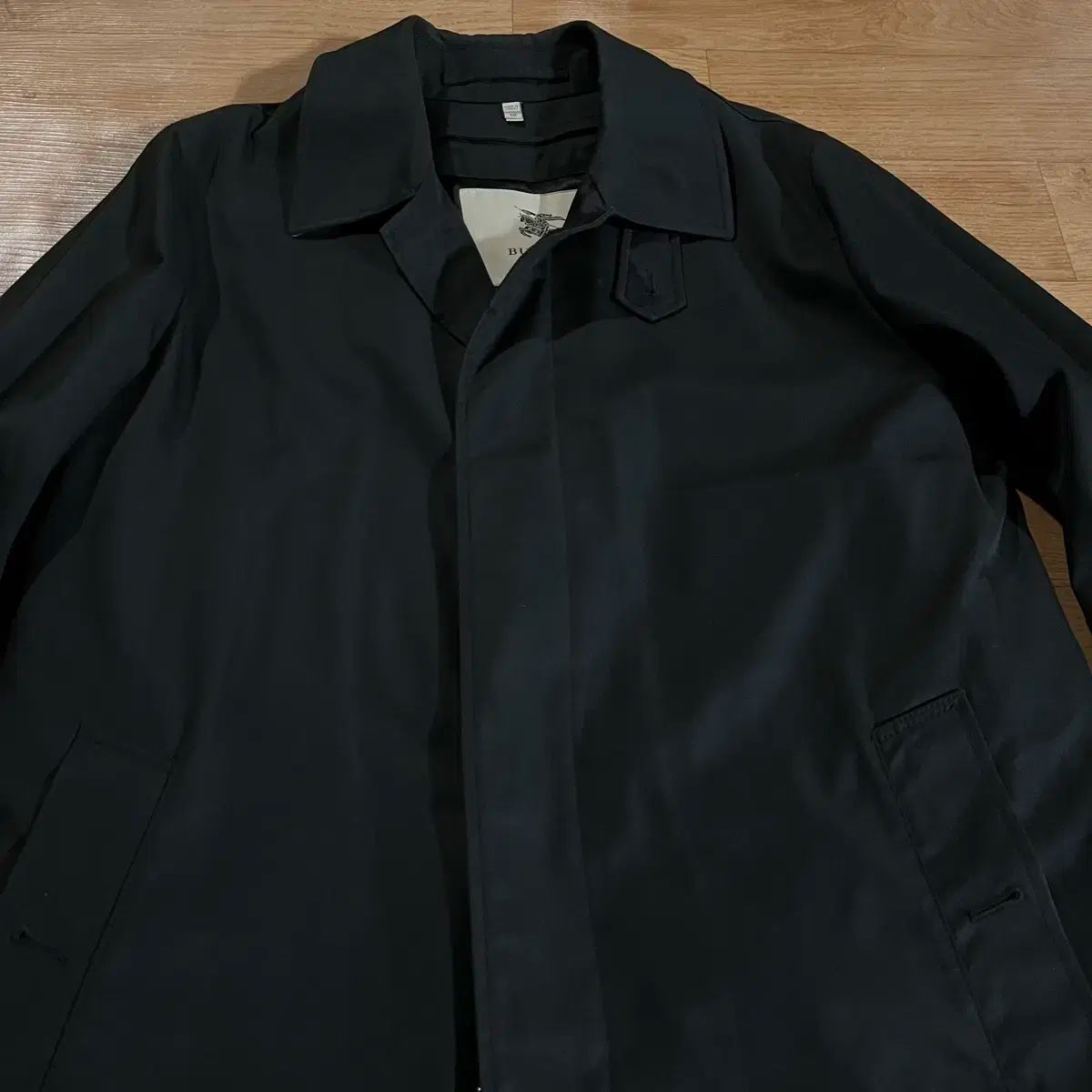 105 バーバリー ライナー ステン コート