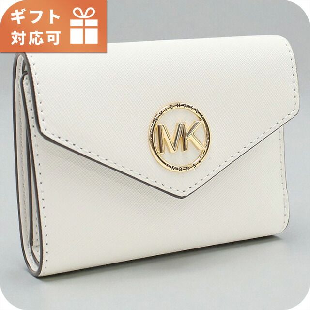 マイケルコース MICHAEL KORS 財布 レディース 34S1GNME6L GREENWICH