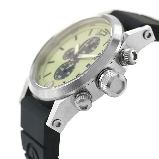 MTM 腕時計 メンズ HC 3 SS 4 LUMI BR 2 S A ハイパーテック クロノ CHRONO