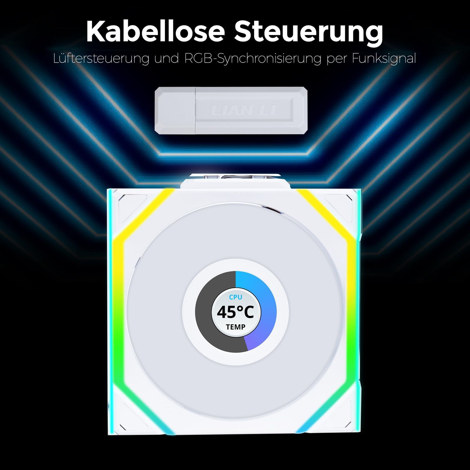 2.4GHzワイヤレス