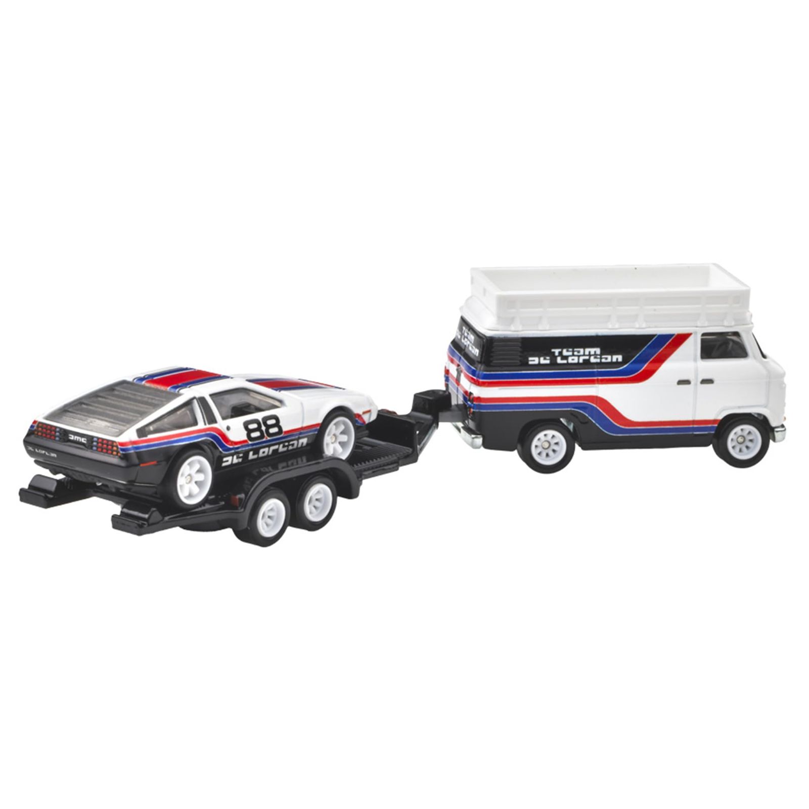 ホットウィール Hot Wheels チームトランスポート アソート 乗り物おもちゃ ミニカー 2台組×4セット入り BOX販売 3歳から マルチ 987F-FLF56 WWW_TRAVELLANDINDIA_COM