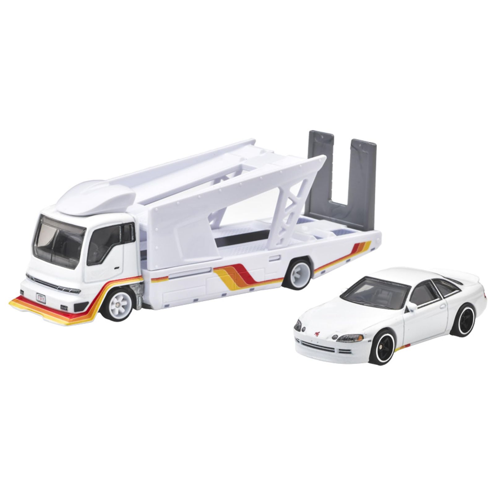 ミニカー 2台組×4セット入り