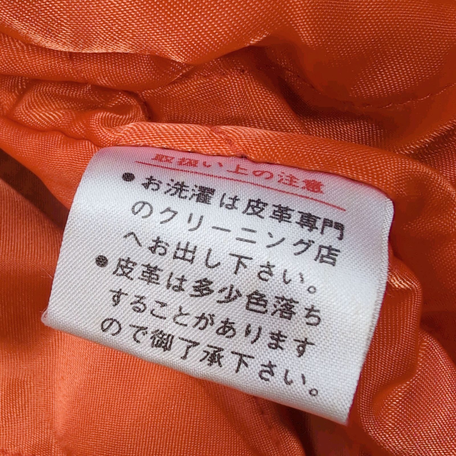 80 90s HOODED LEATHER JACKET 内側キルティング グレー M KANDAIZUMI_COM