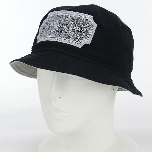 メンズ バケットハット