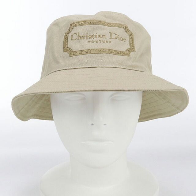ディオール Dior 帽子 メンズ バケットハット