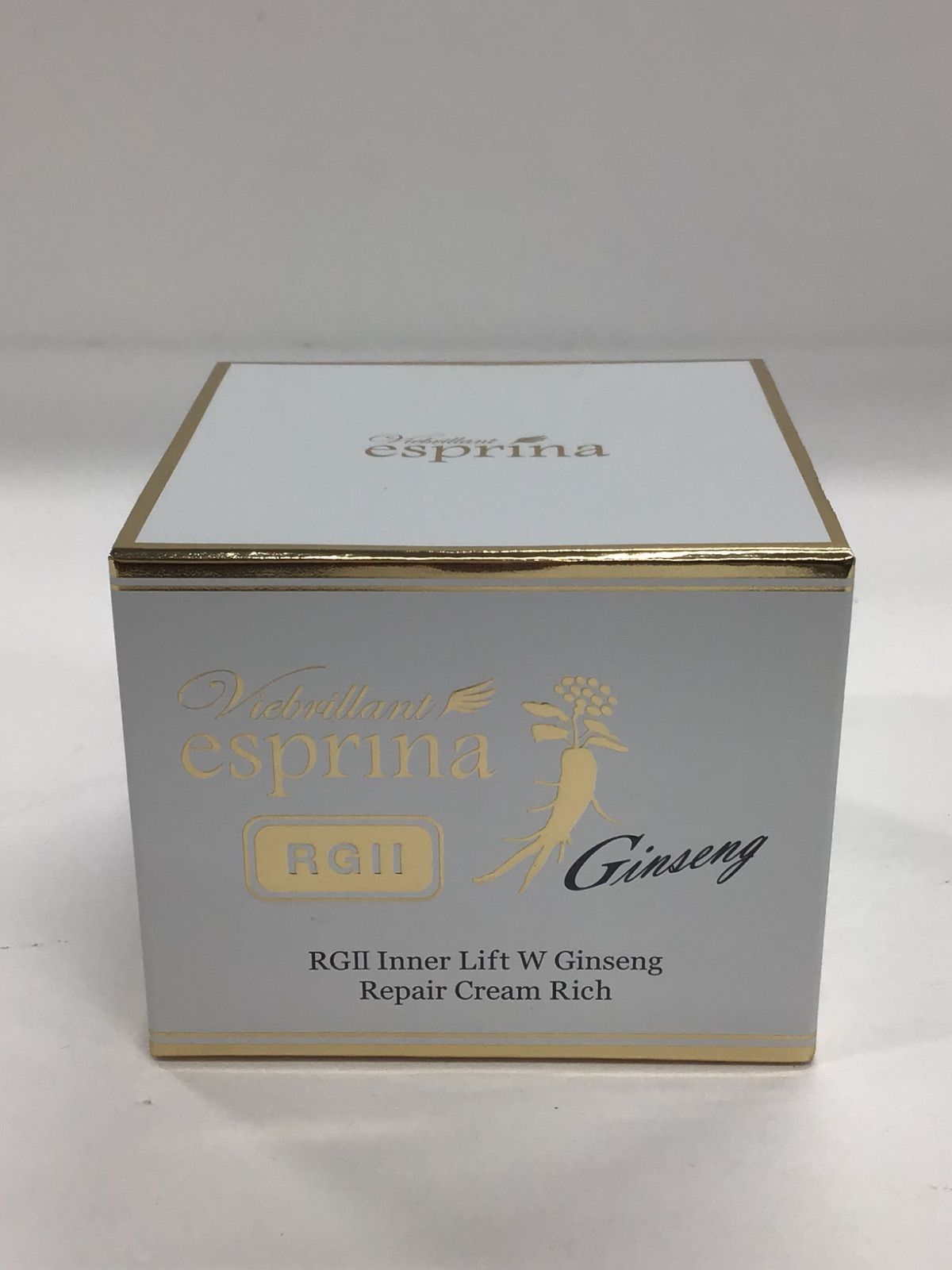 ヴィブリアン エスプリーナ RGⅡリンクル クリーム Rich 50ml×2個