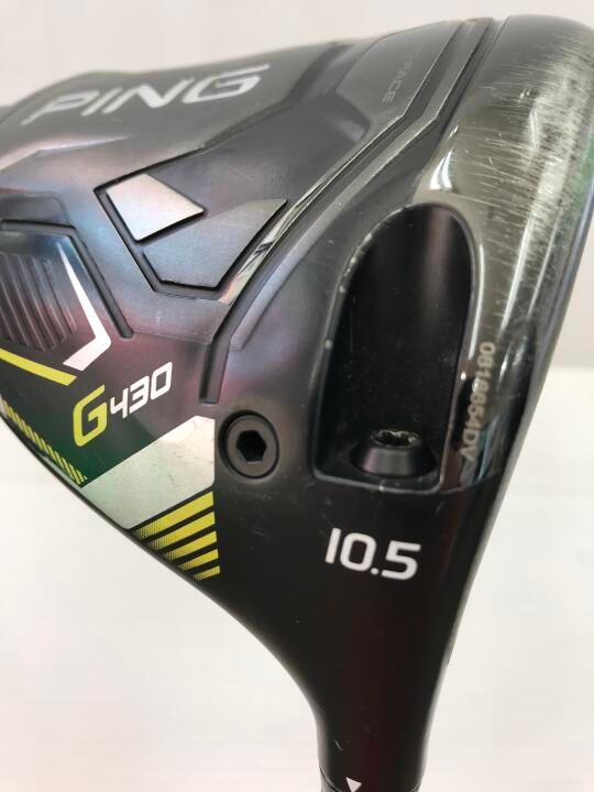 G 430 LST 10.5 S ツアーAD DI-6 ドライバー ピン 最短