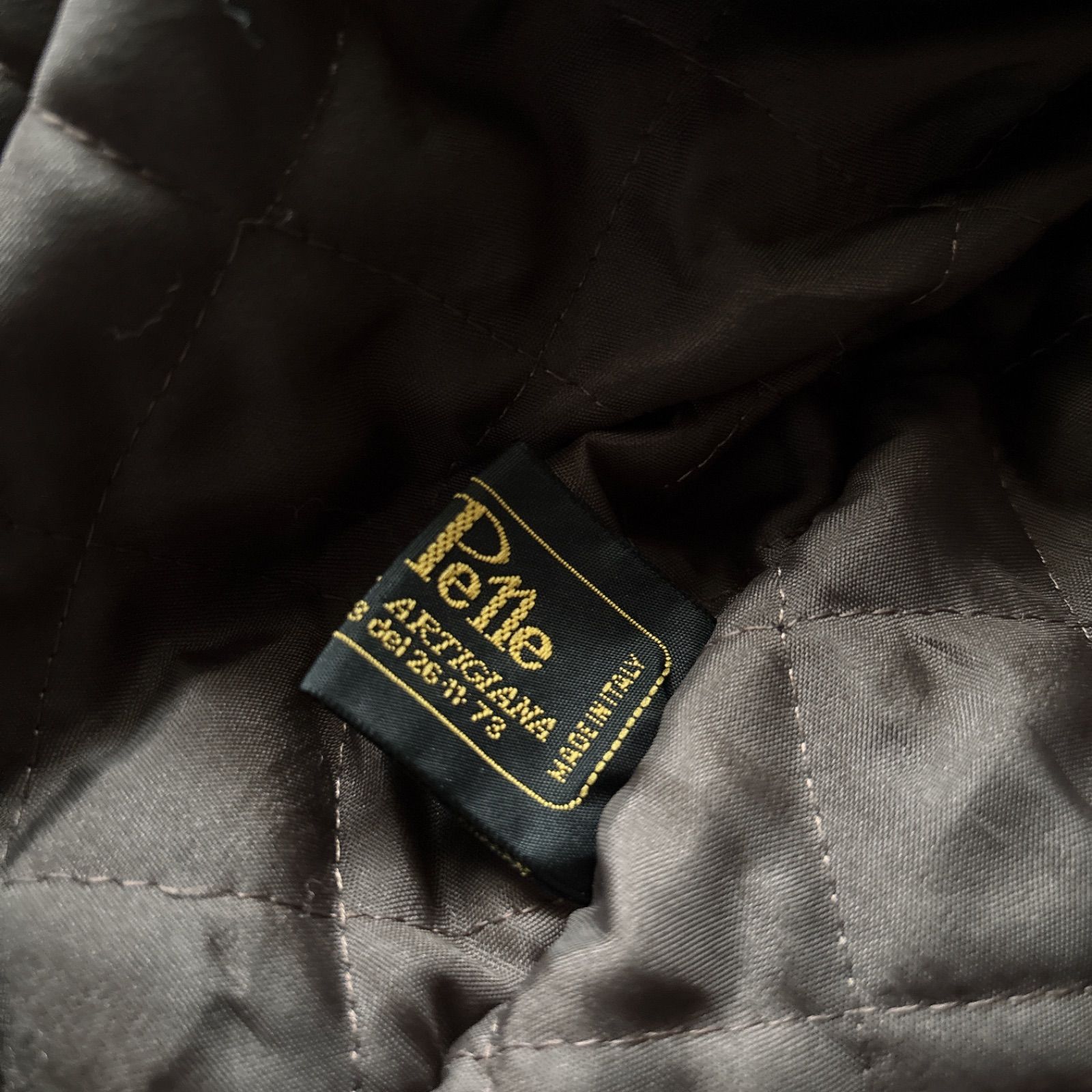 レザージャケット