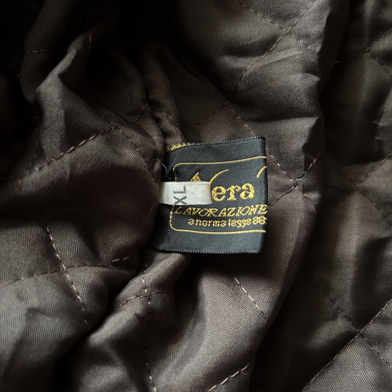 イタリア製 ブラウン