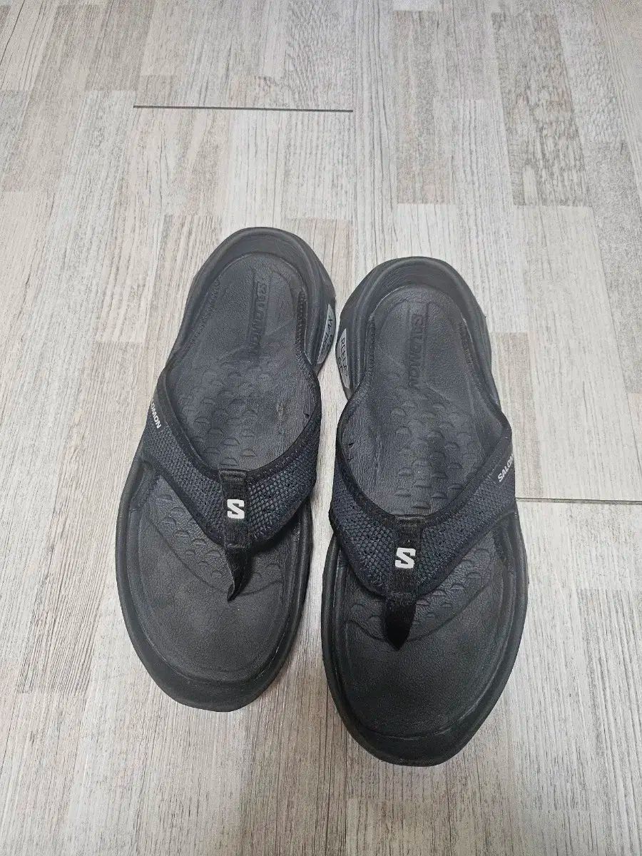 SALOMON サロモン リラックス ブレーキ 265 サイズ