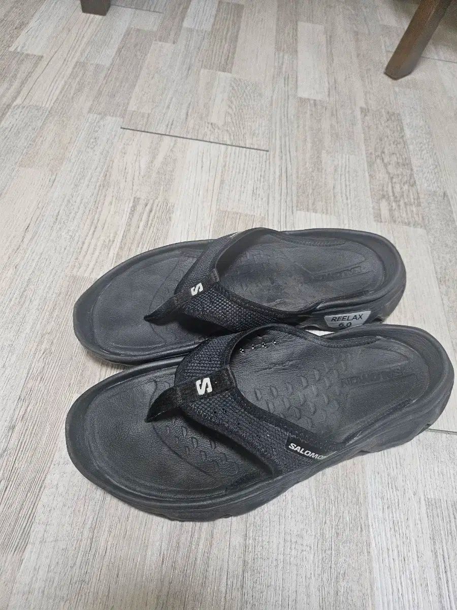 SALOMON サロモン リラックス ブレーキ 265 サイズ