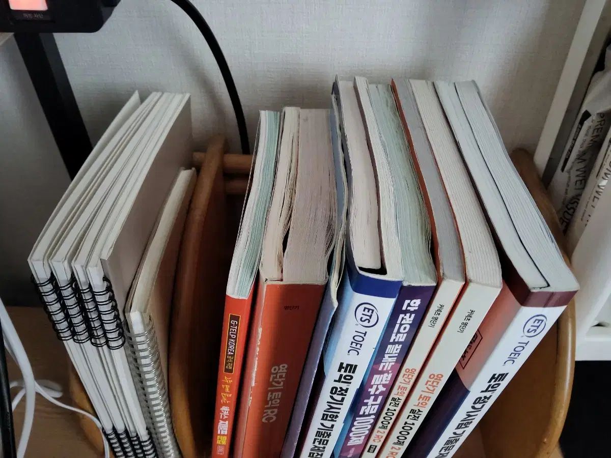 ETS TOEIC 過去問集 英断期 RC LC セット