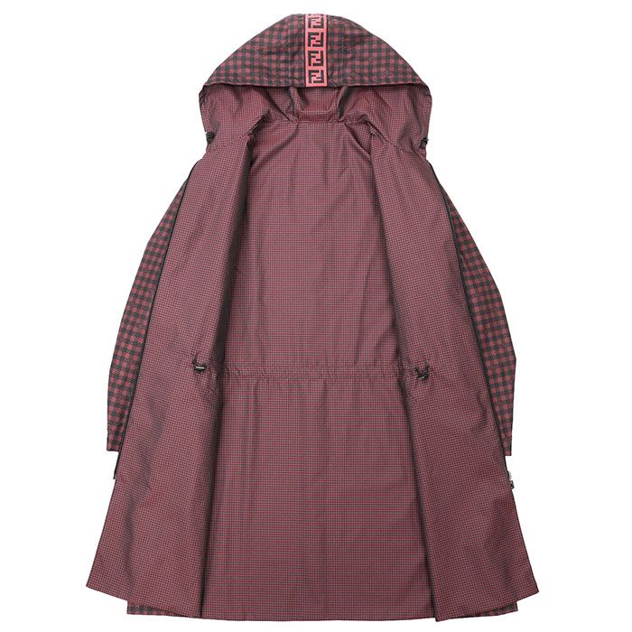 リバーシブル ナイロン