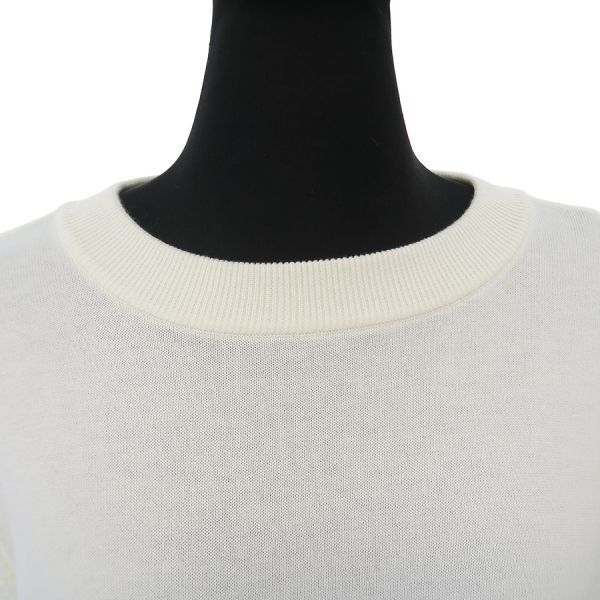 FOXEYニューヨーク ニットトップス