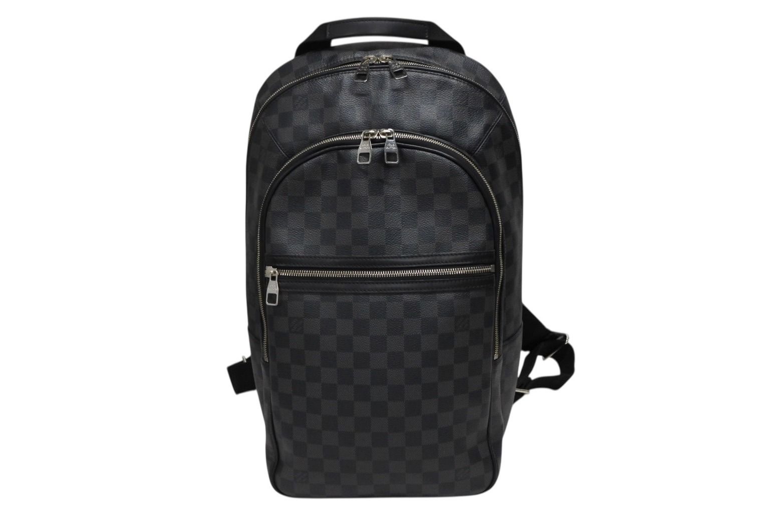 LOUISVUITTON ルイヴィトン ミカエル バックパック リュック N58024 ダミエグラフィット ブラック 4b008481