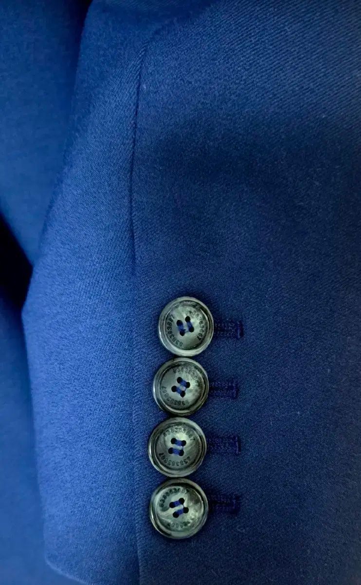 VETEMENTS メンズ ウール コート ネイビー 175cm KANDAIZUMI_COM