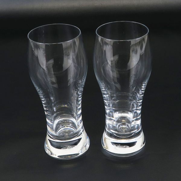 バカラ オノロジー・ビアタンブラー×2 Aランク