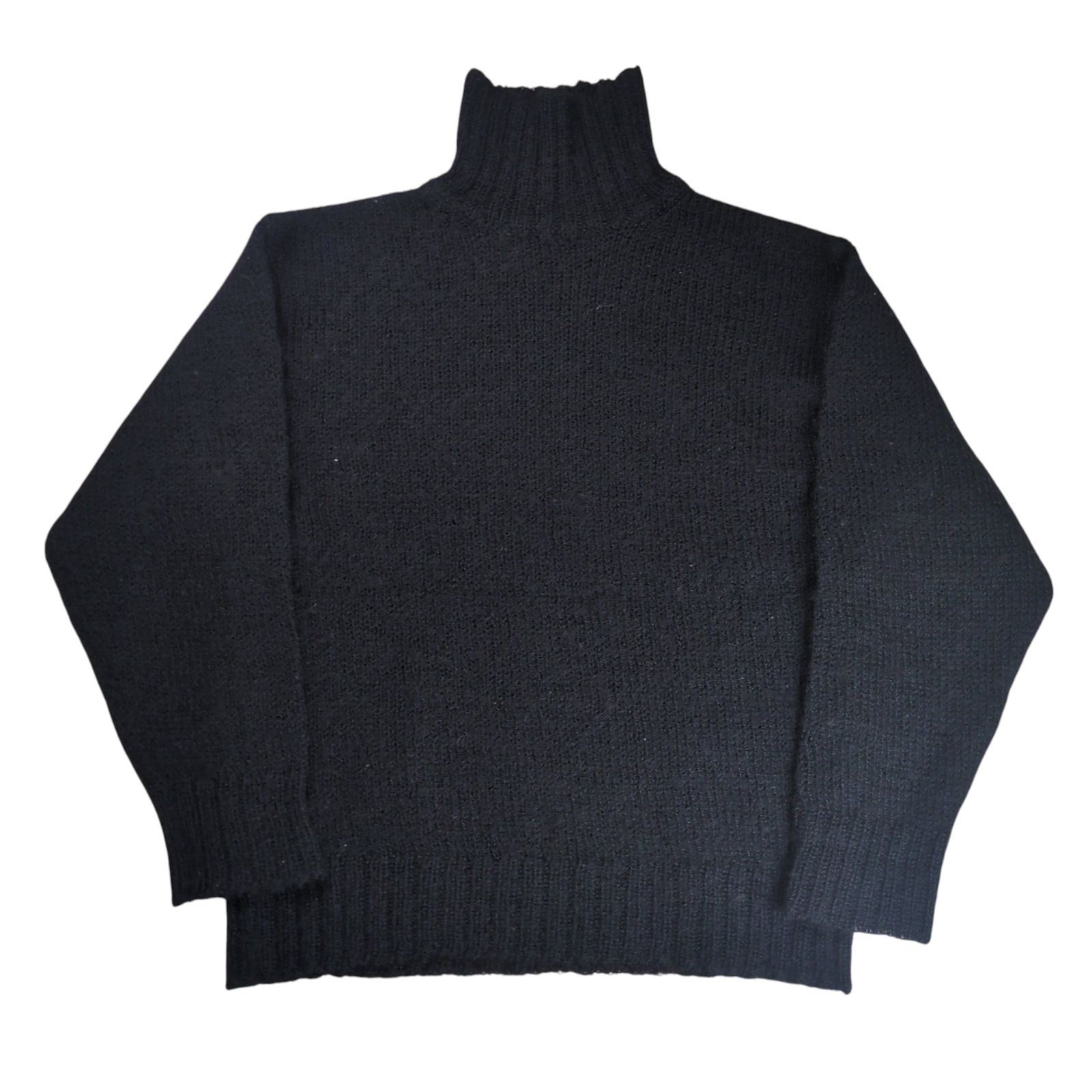 COMME des GARCONS HOMME by Keichi Tanaka Mohair Like Wool Nylon Oversized Sweater