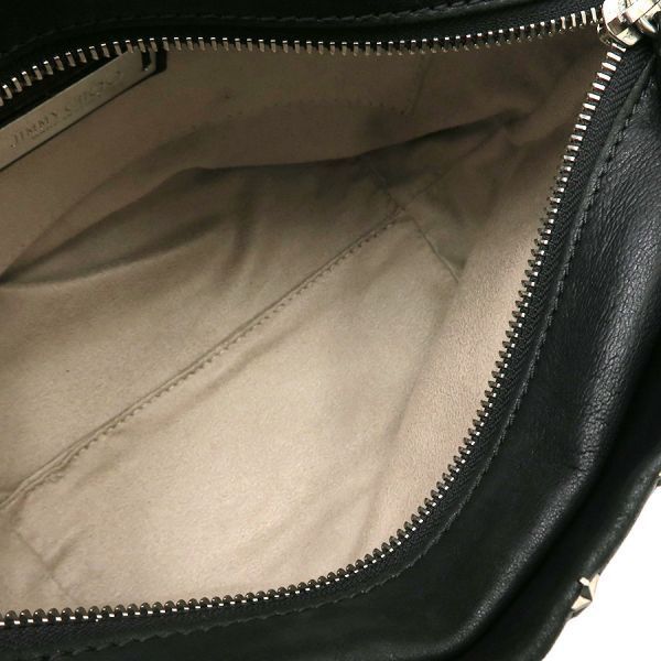 ジミーチュウ ミニサラ･2WAYハンド Bランク