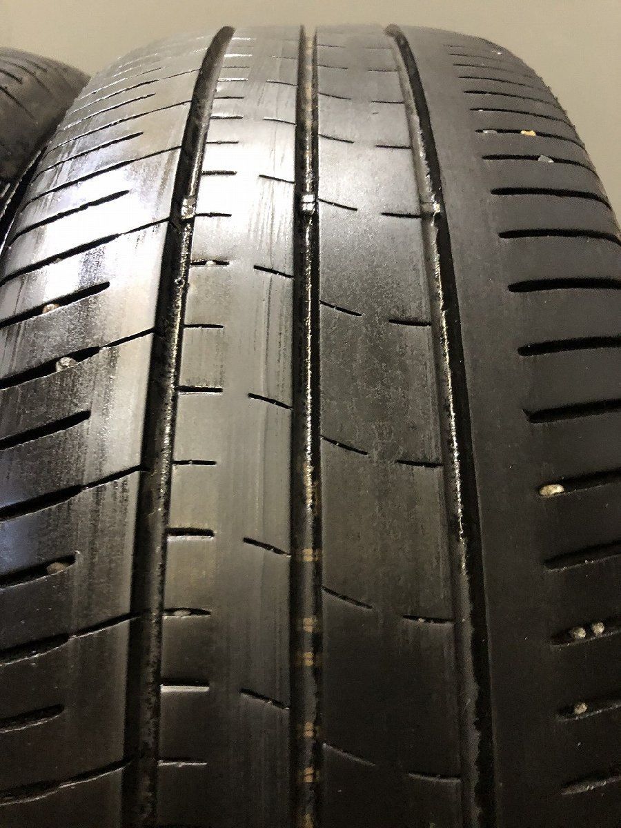  DUNLOP ENASAVE EC 350 205 65 R 16 16インチ 夏タイヤ 4本 バリ溝 10系アルファード C 28セレナ MINIクロスオーバー等 VTI 284 16インチ サマータイヤ ノーマルタイヤ