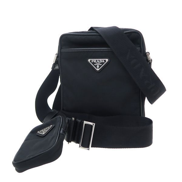 プラダ テスート・ショルダー Bランク
