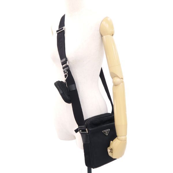 プラダ テスート･ショルダー Bランク DECORATOM_COM_BR