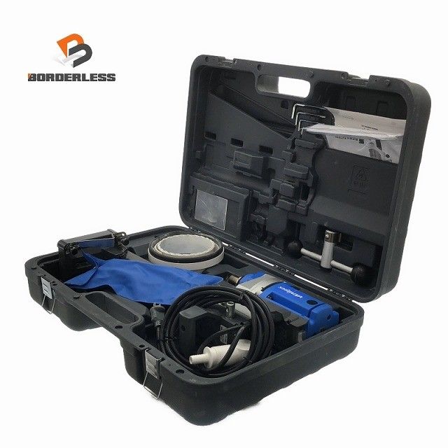 SHIBUYA シブヤ ダイモドリル TS-095 延長バー ケース付 ダイヤモンドコアドリル 配管工事 コンクリート 穴あけ 117697117697