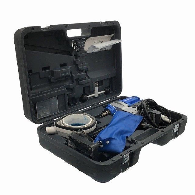 SHIBUYA シブヤ ダイモドリル TS-095 延長バー ケース付 ダイヤモンドコアドリル 配管工事 コンクリート 穴あけ 117697117697