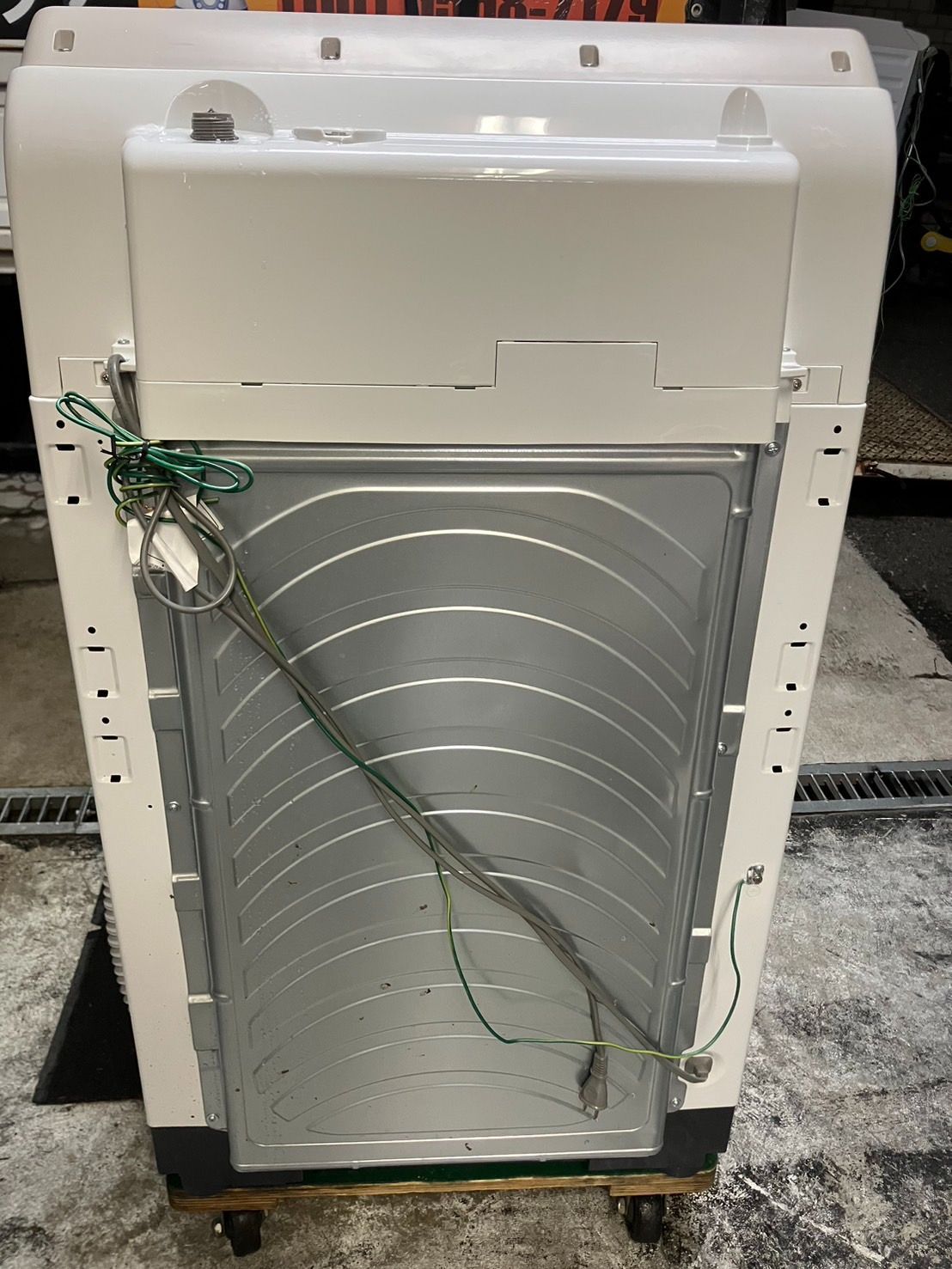 大阪引取 大容量11K