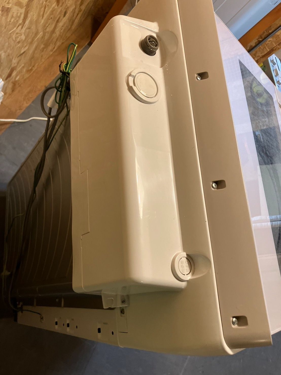 パナソニック洗濯機